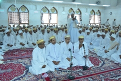 Majlis-e-Husaini: Vadodara, Nooraani Masjid